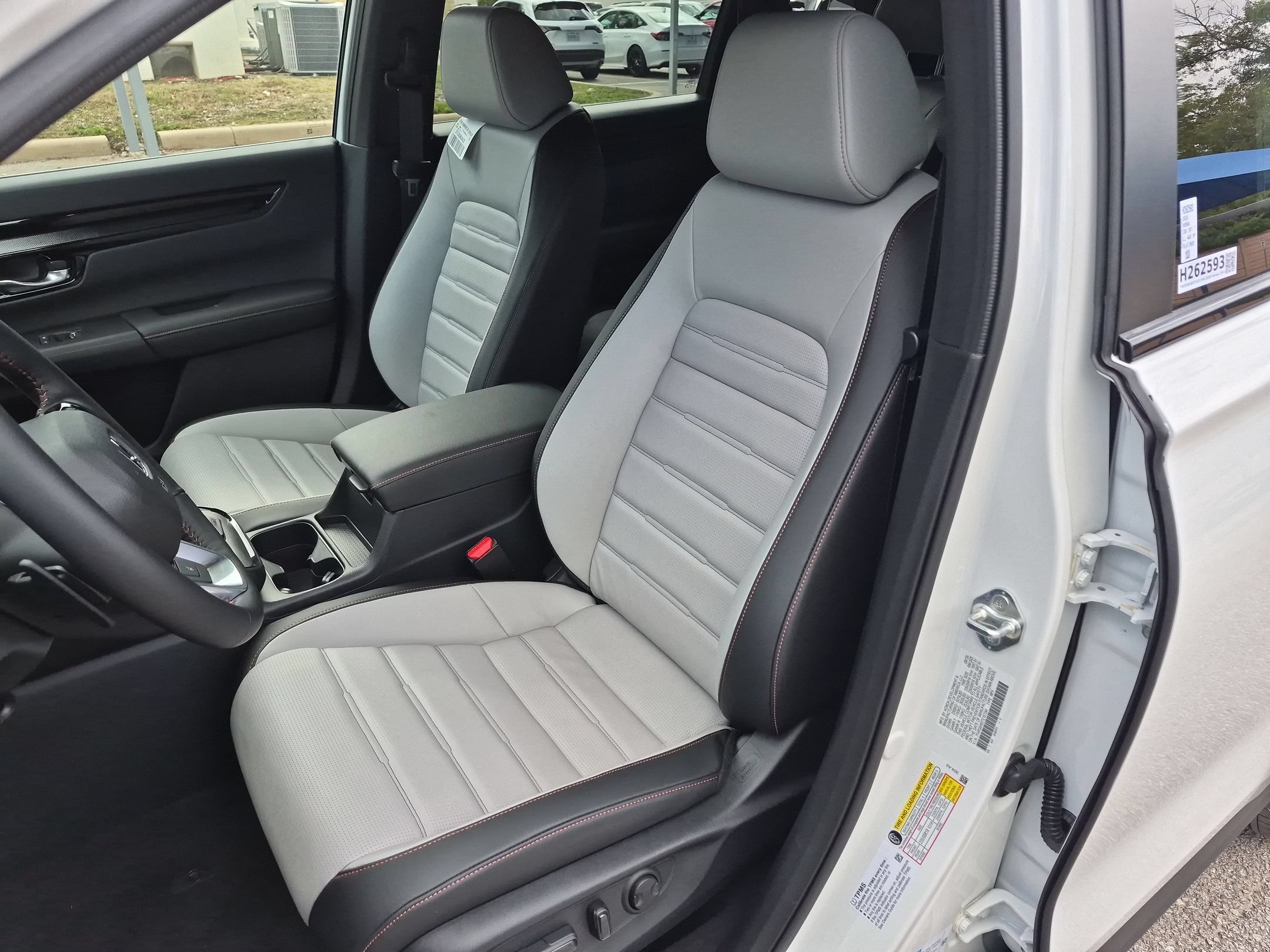 New 2026 Honda CR-V Sport Touring image 13
