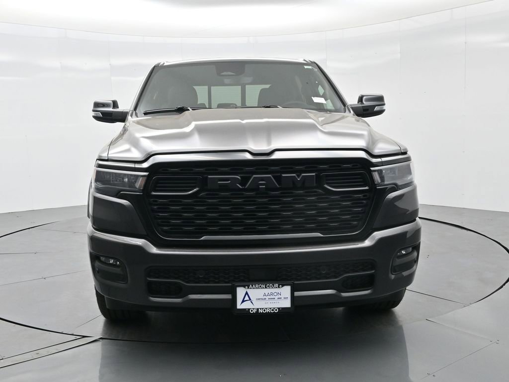 New 2026 RAM 1500 Big Horn w/ Night Edition image 4