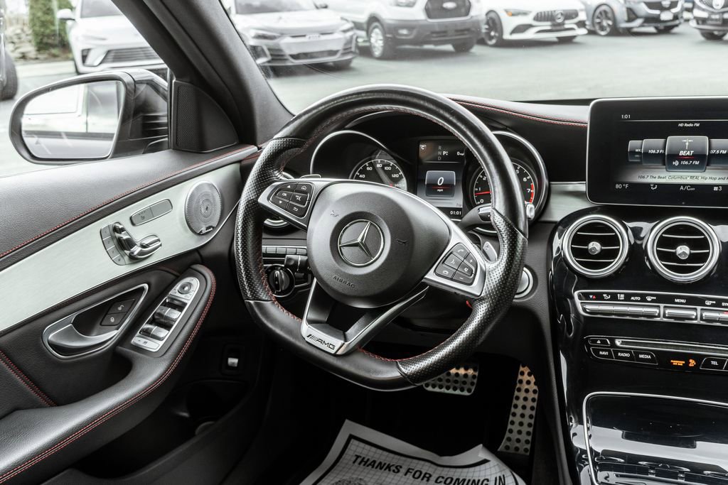 Used 2016 Mercedes-Benz C 450 AMG image 13