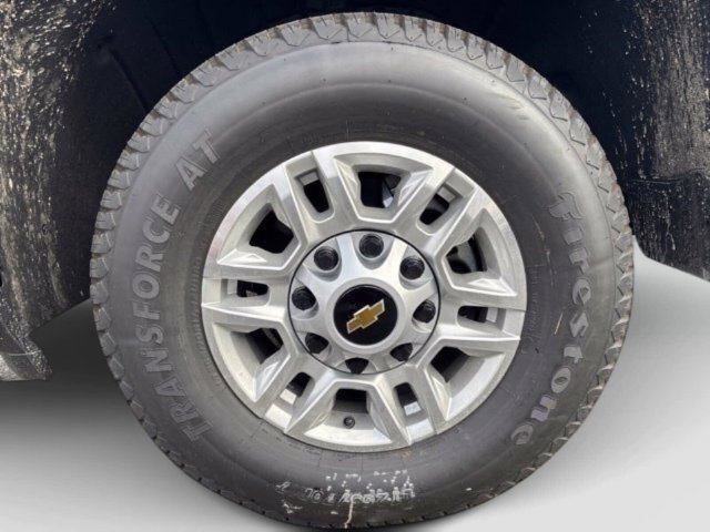 New 2026 Chevrolet Silverado 2500 W/T w/ WT Convenience Package AWD/4WD image 17