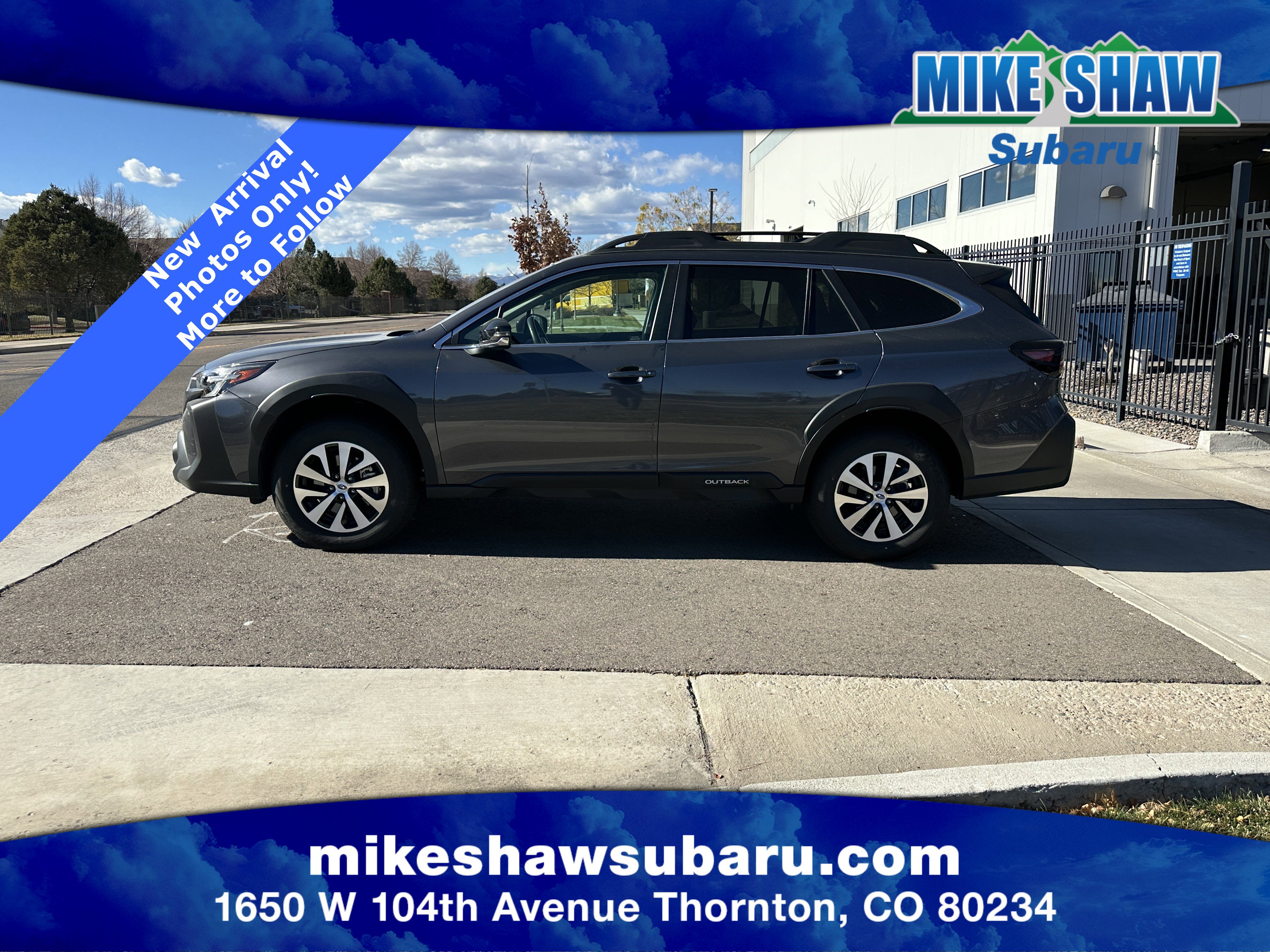 Certified 2025 Subaru Outback Premium w/ Popular Package #1A image 26