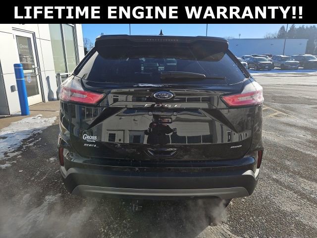 Used 2024 Ford Edge SEL image 6