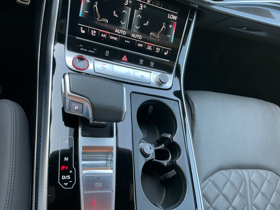 Used 2021 Audi SQ8 Prestige w/ Prestige Package AWD/4WD image 18