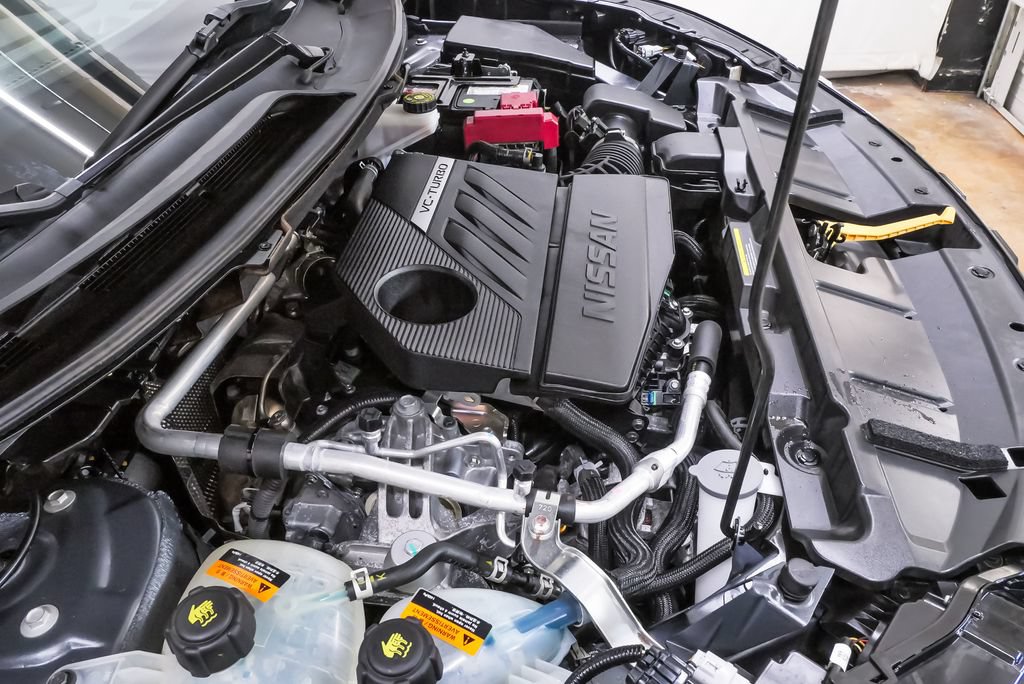 Used 2023 Nissan Rogue SL FWD image 34