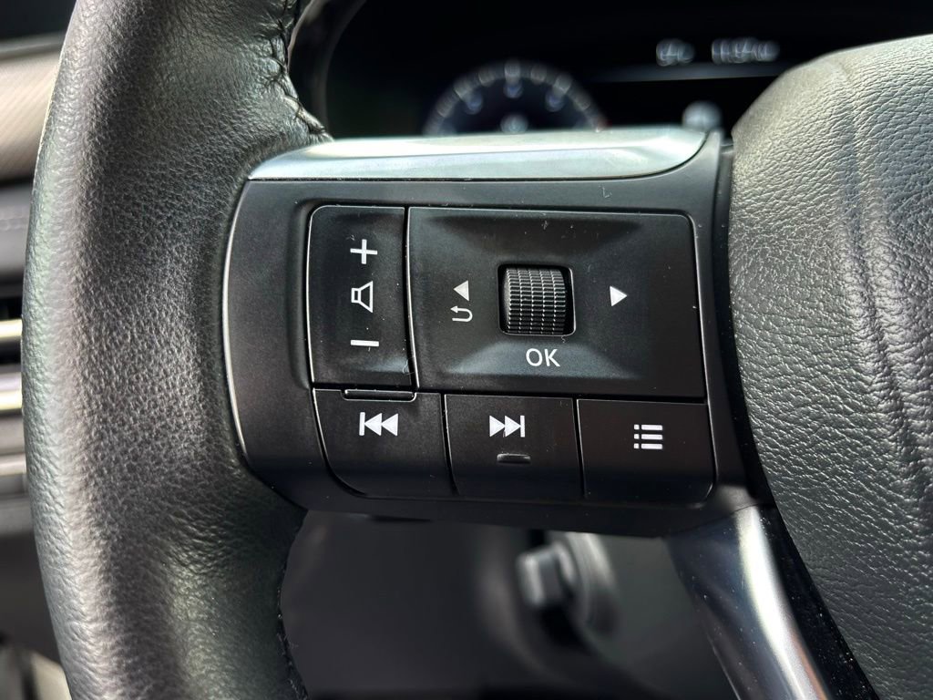 Certified 2025 INFINITI QX60 Luxe w/ Black Edition image 21