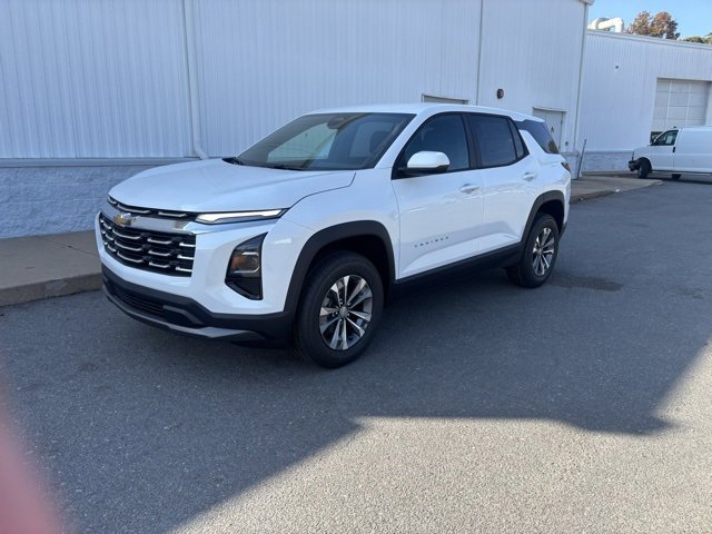 New 2026 Chevrolet Equinox LT image 11