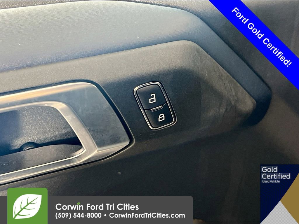 Certified 2023 Ford Bronco Outer Banks image 12