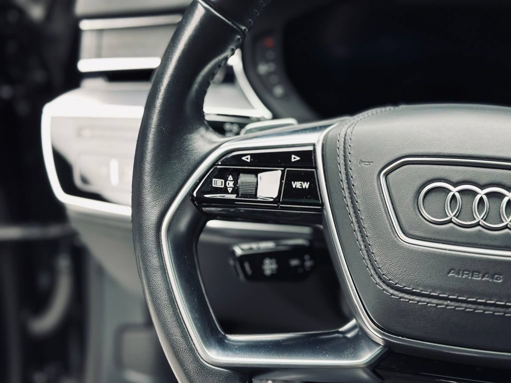 Used 2019 Audi A8 L 3.0T w/ Executive Package AWD/4WD image 29