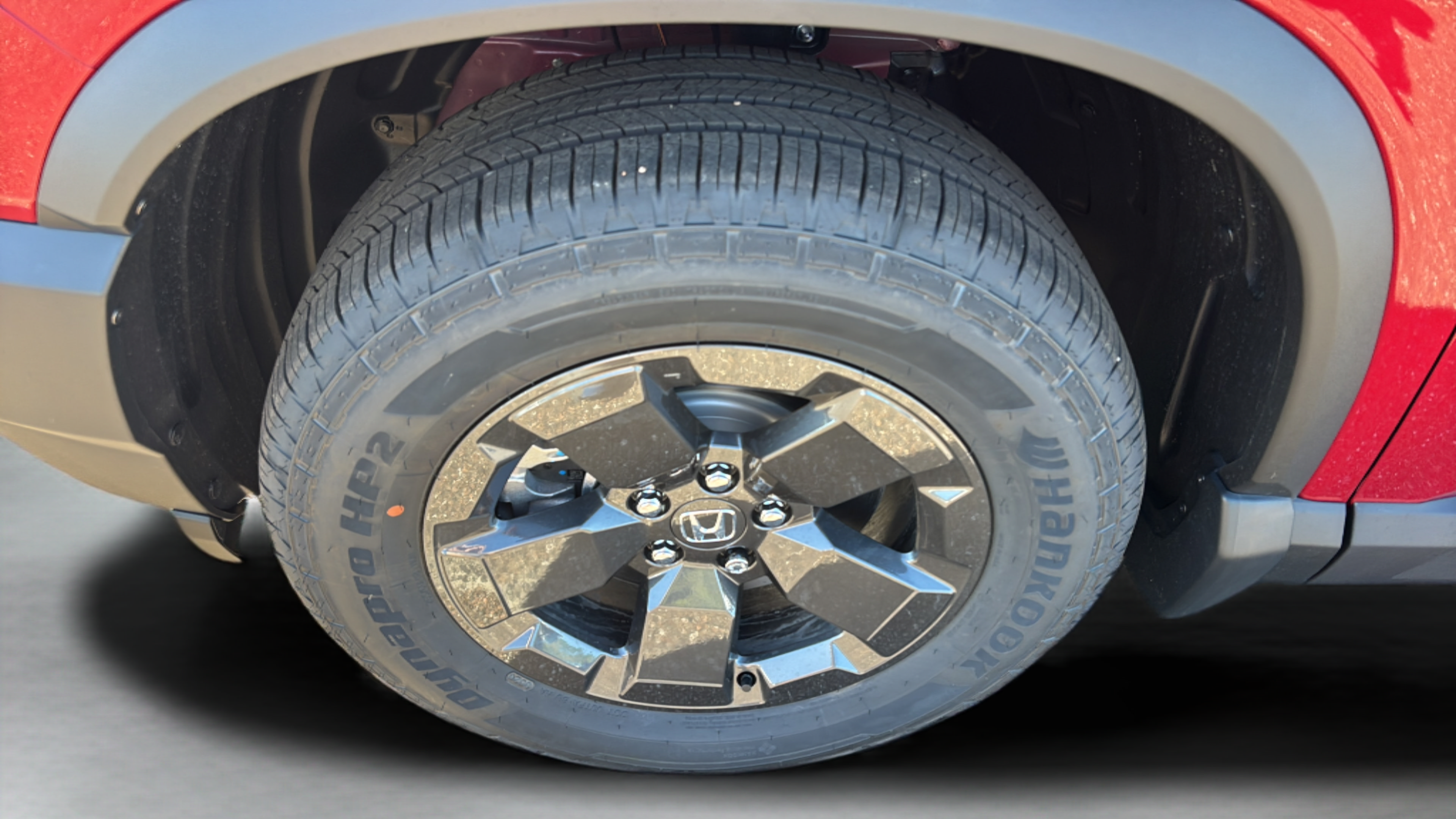 New 2026 Honda Passport RTL image 28