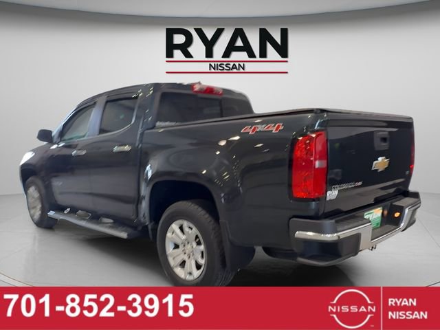 Used 2018 Chevrolet Colorado LT w/ Luxury Package, Chrome image 3