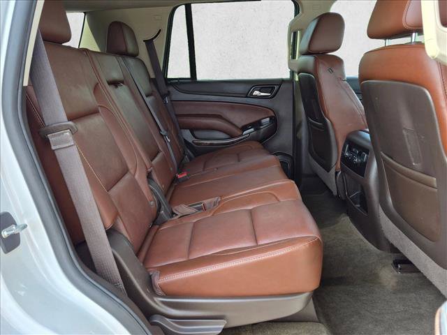 Used 2016 Chevrolet Tahoe LTZ w/ Max Trailering Package AWD/4WD image 20