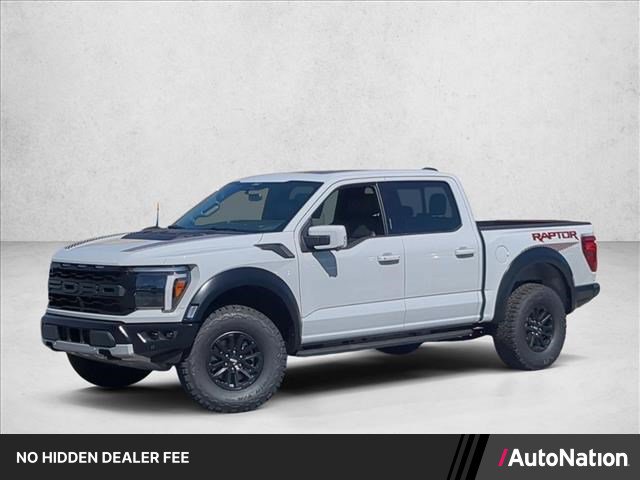 New 2026 Ford F150 Raptor AWD/4WD image 1