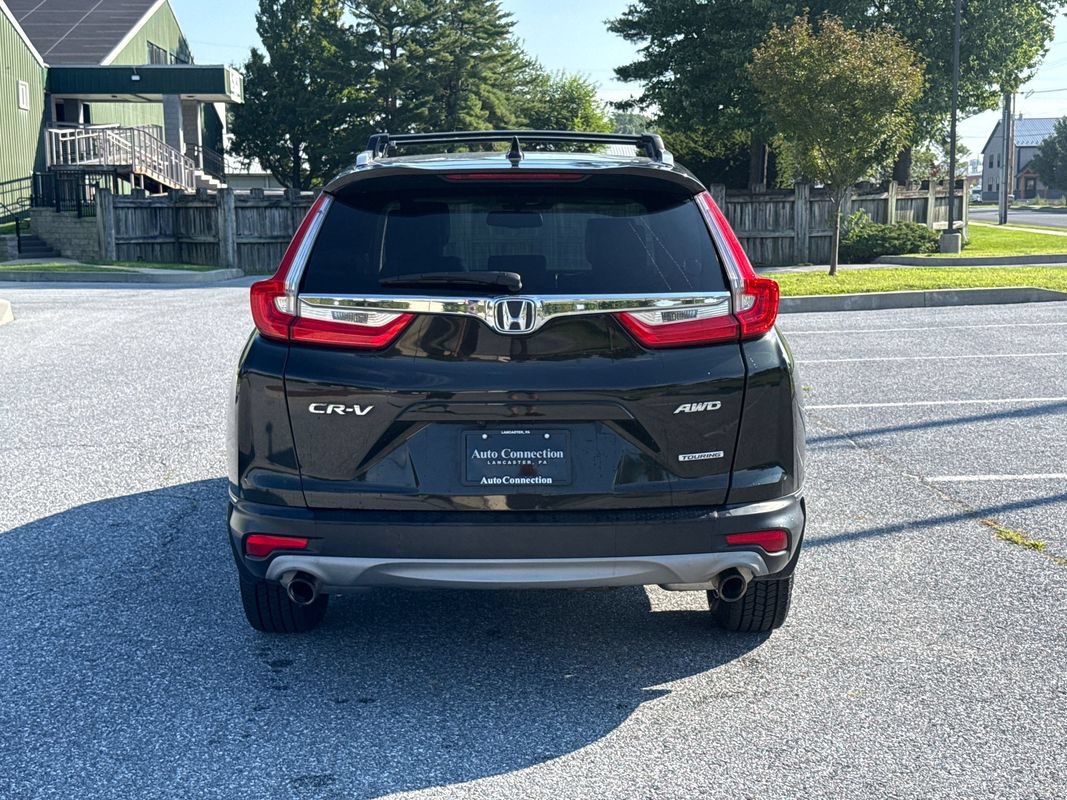 Used 2017 Honda CR-V Touring image 7
