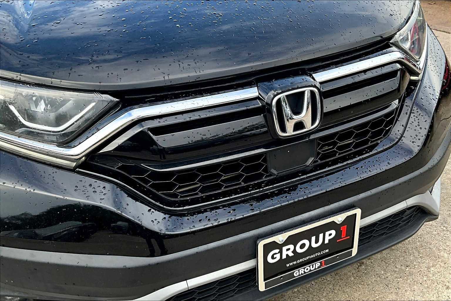 Used 2020 Honda CR-V EX-L image 58