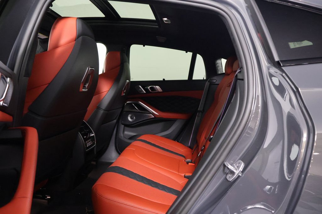 New 2027 BMW X6 M Competition w/ Executive Package AWD/4WD image 6