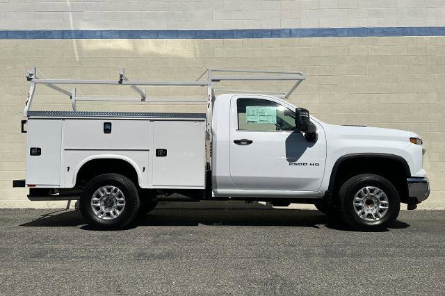 New 2026 Chevrolet Silverado 2500 W/T w/ WT Convenience Package image 3