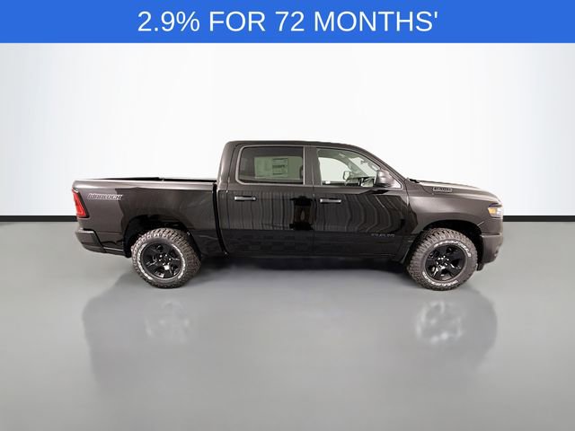 New 2026 RAM 1500 Classic Warlock AWD/4WD image 8