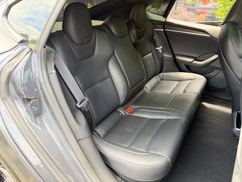 Used 2021 Tesla Model S Plaid AWD/4WD image 42