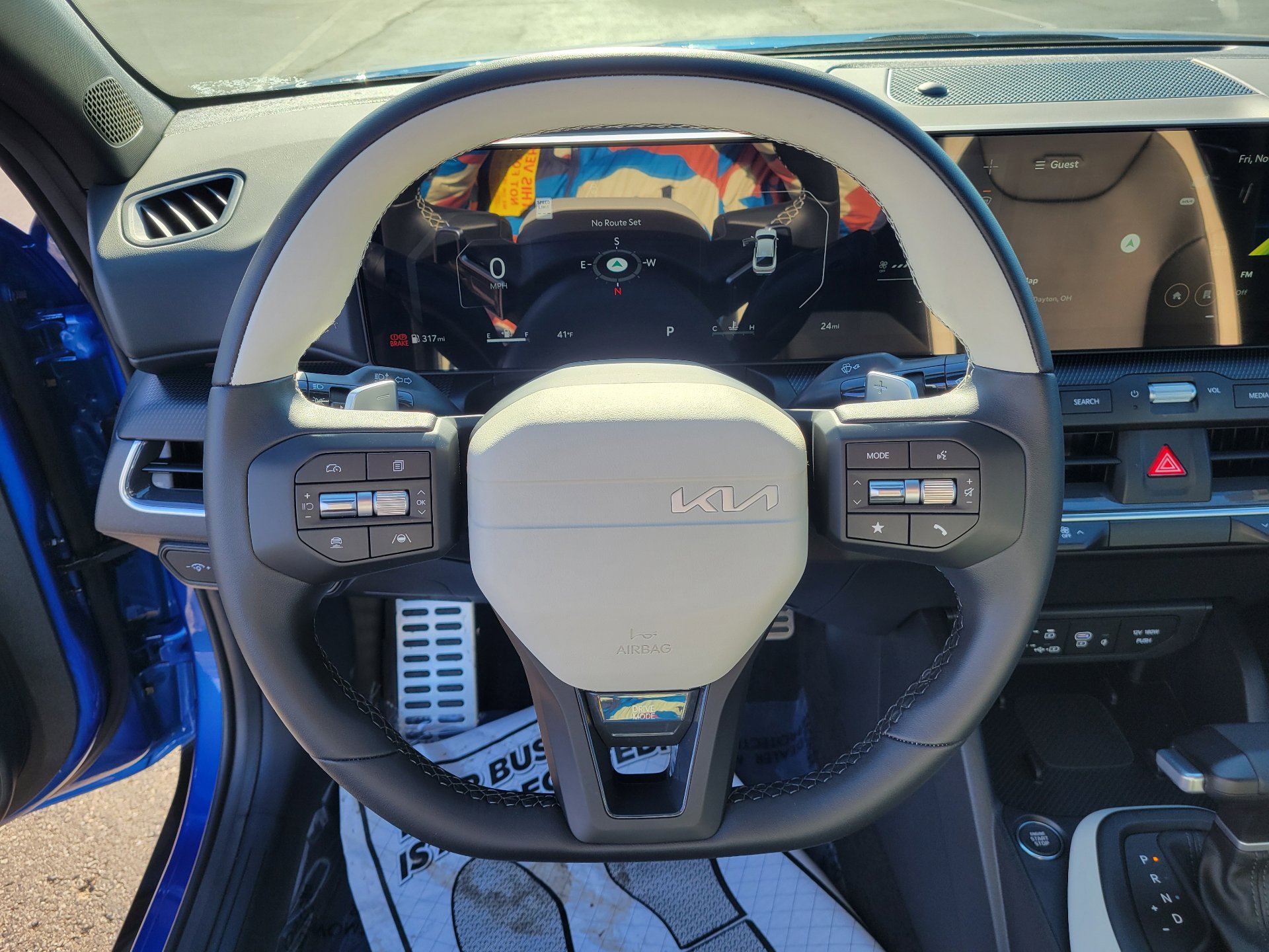 Used 2025 Kia K4 GT-Line Turbo image 21