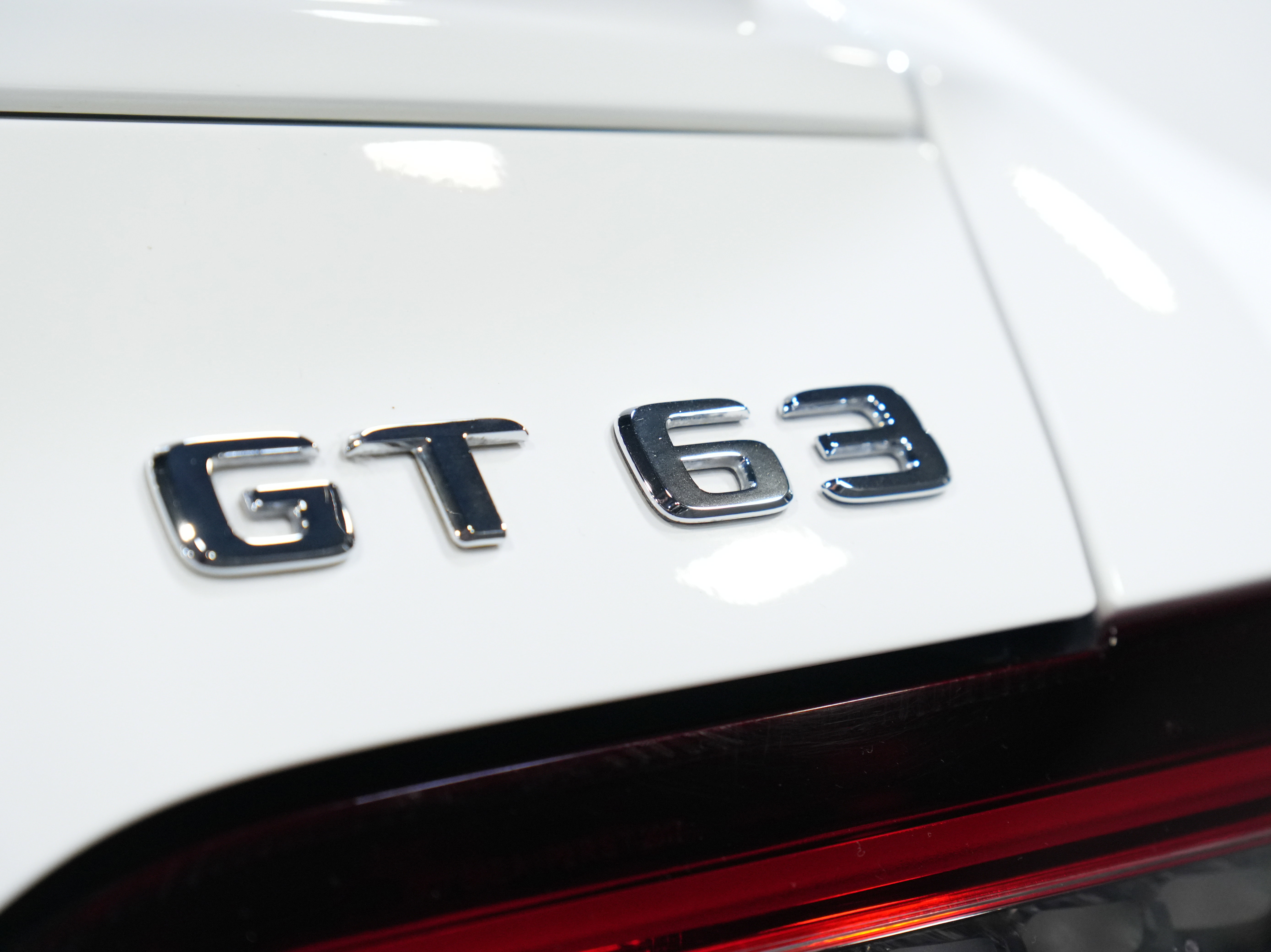 Used 2019 Mercedes-Benz AMG GT 63 w/ AMG Aerodynamics Package image 21