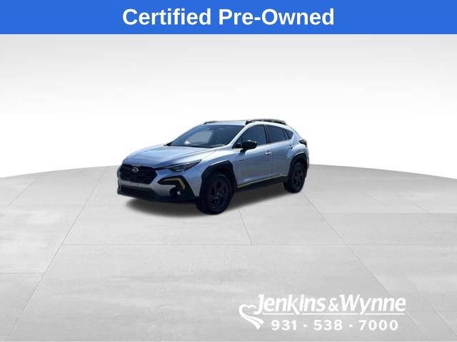 Used 2025 Subaru Crosstrek 2.5i Sport