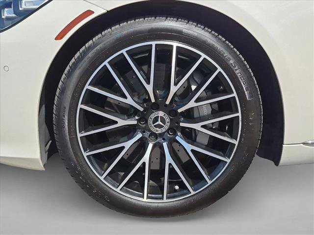 Used 2021 Mercedes-Benz S 580 4MATIC Sedan image 24