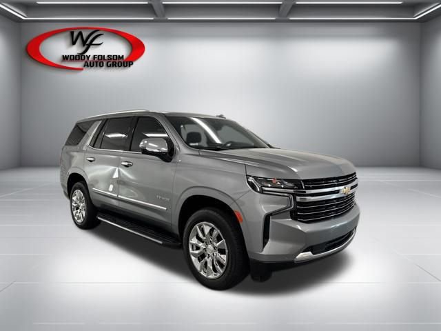 Used 2023 Chevrolet Tahoe LT w/ LT Signature Package AWD/4WD image 3
