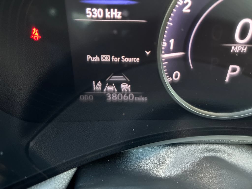 Used 2022 Lexus NX 250 FWD image 29