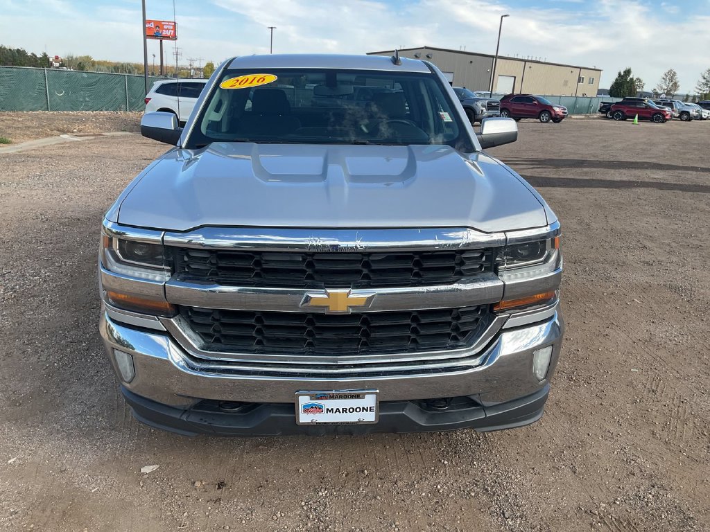 Used 2016 Chevrolet Silverado 1500 LT w/ All Star Edition AWD/4WD image 8