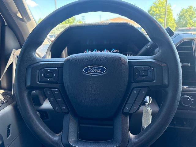 Used 2021 Ford F250 XLT w/ XLT Premium Package AWD/4WD image 15