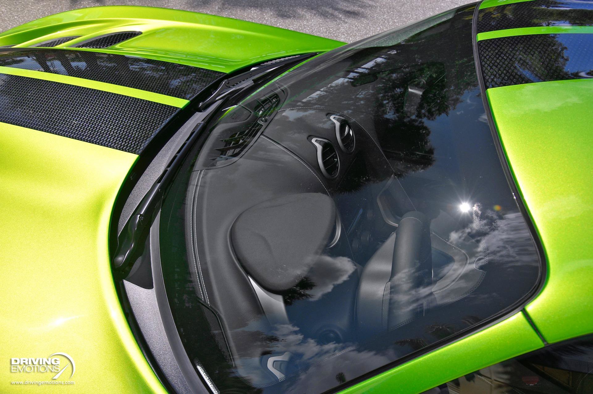 Used 2017 Dodge Viper GTC w/ Advanced Aerodynamics Package RWD image 10