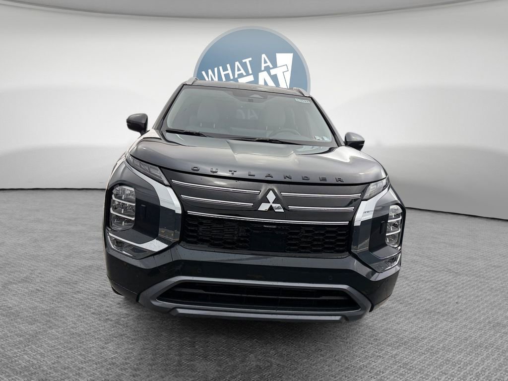 New 2026 Mitsubishi Outlander SEL AWD/4WD image 9