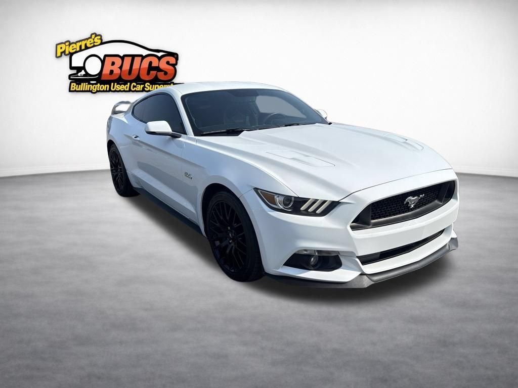 Used 2015 Ford Mustang GT Premium w/ GT Performance Package RWD image 7