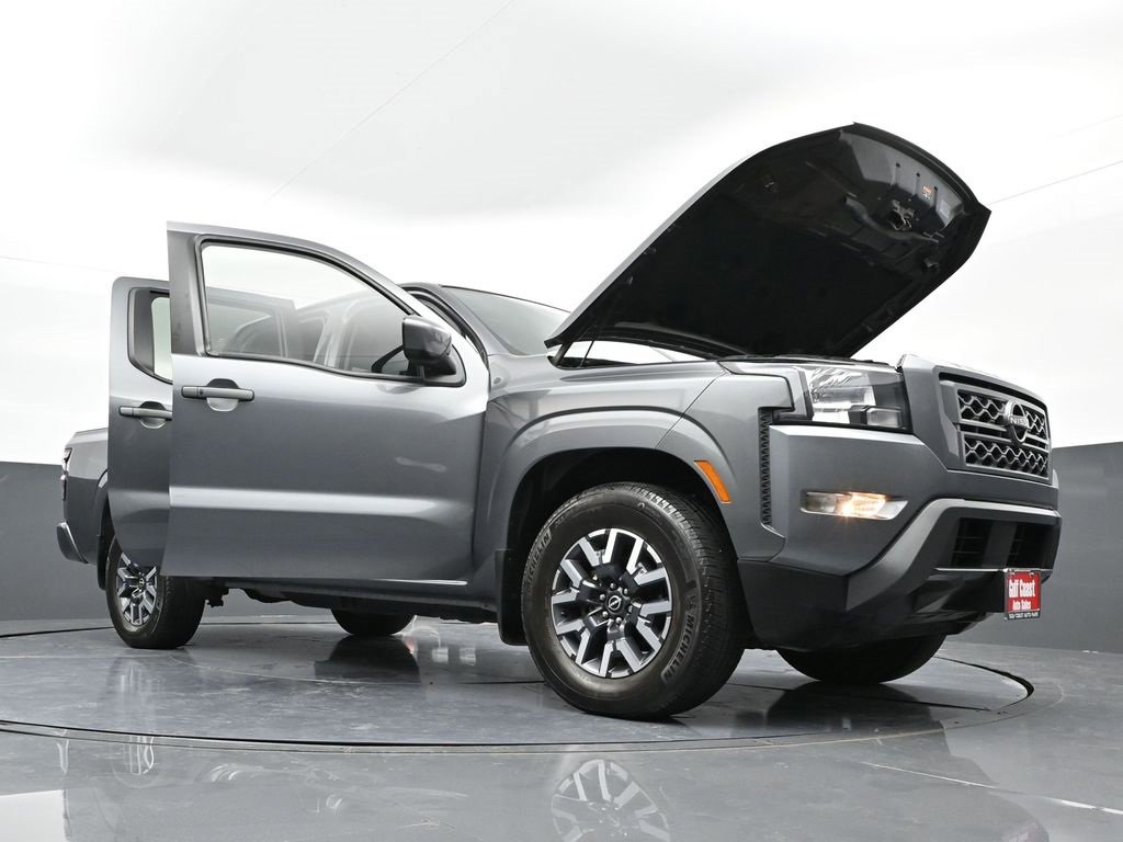 Used 2022 Nissan Frontier SV image 48