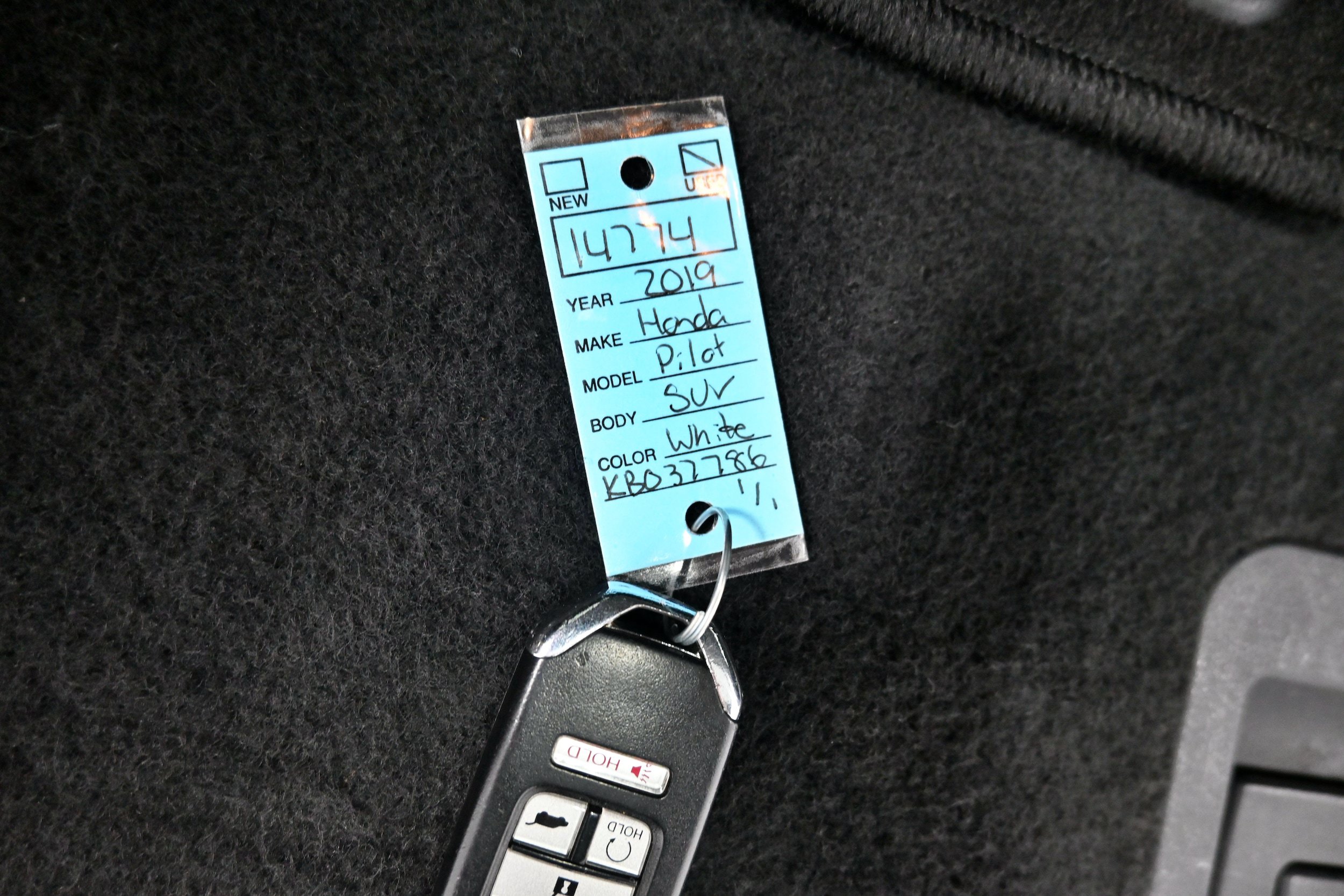 Used 2019 Honda Pilot EX image 38