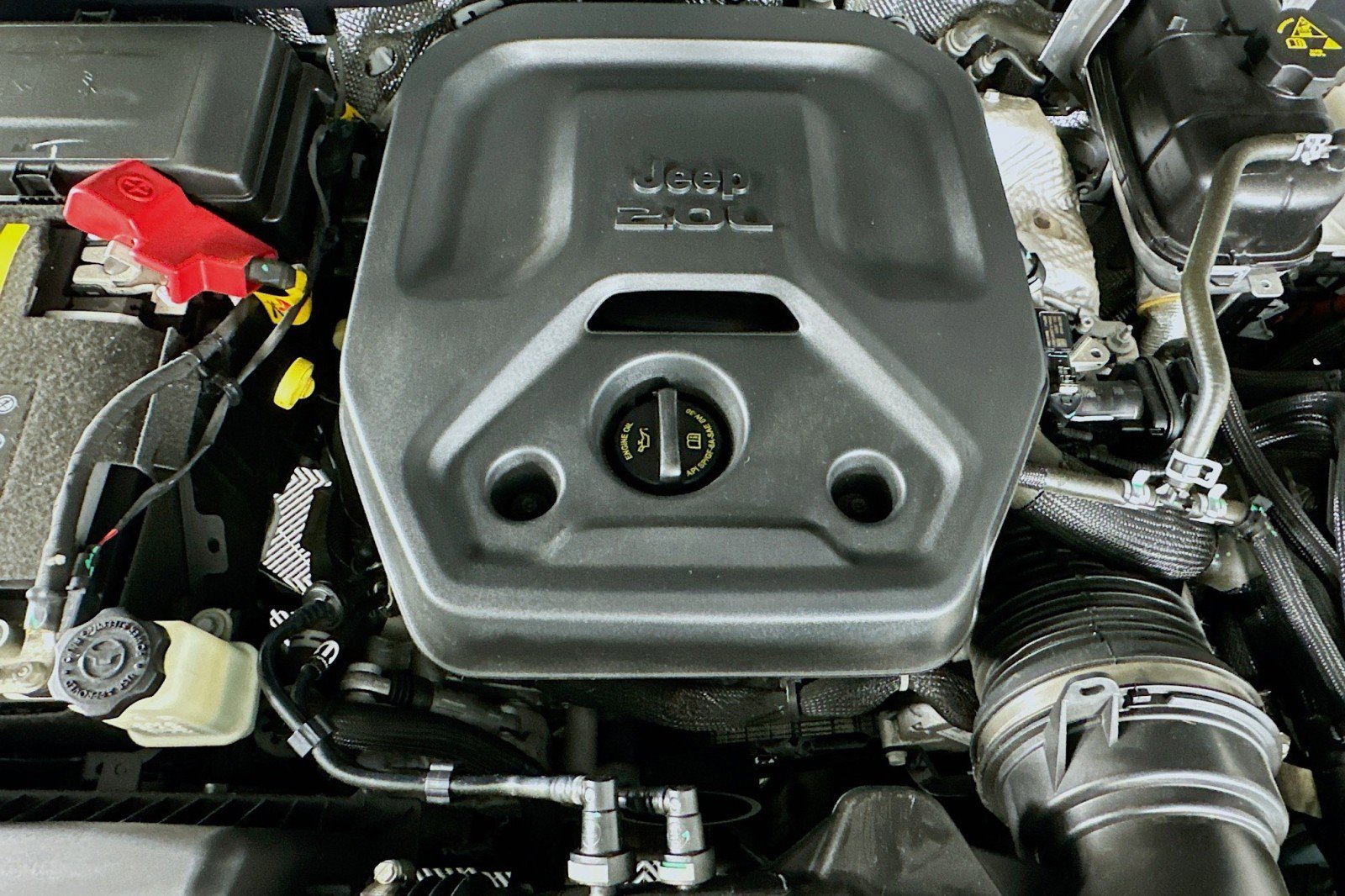 Used 2024 Jeep Wrangler Unlimited AWD/4WD image 13