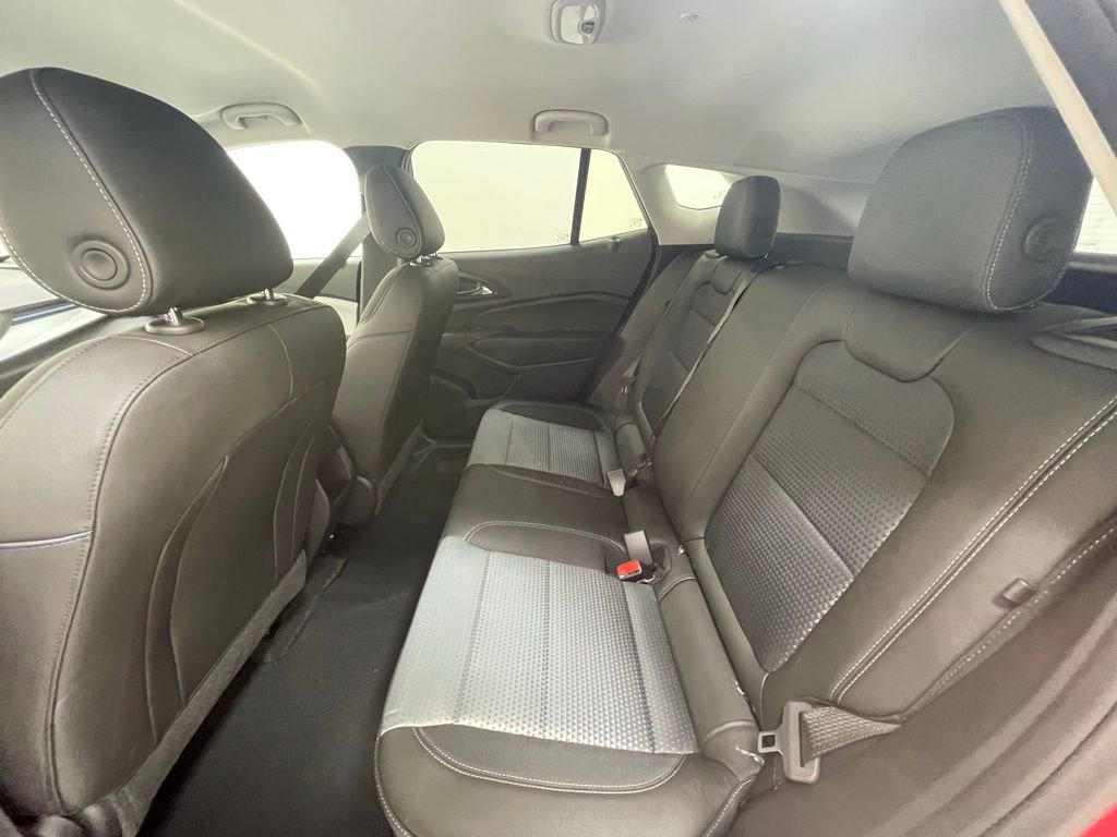 New 2026 Chevrolet Trax LT FWD image 10