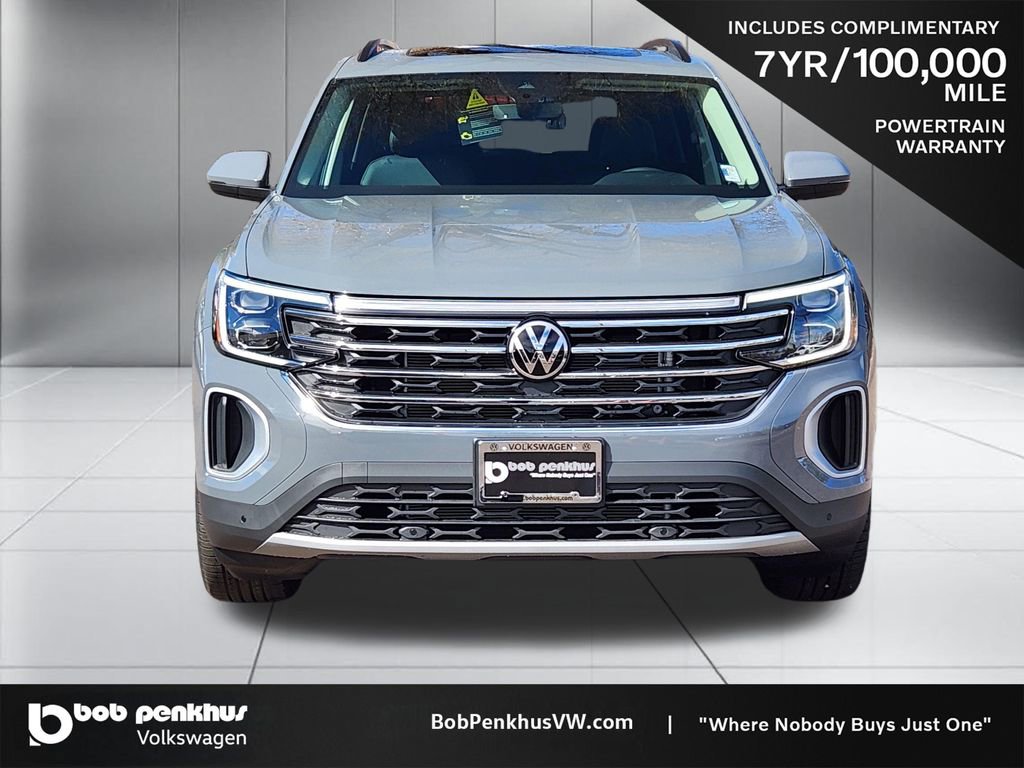 New 2026 Volkswagen Atlas SE image 22