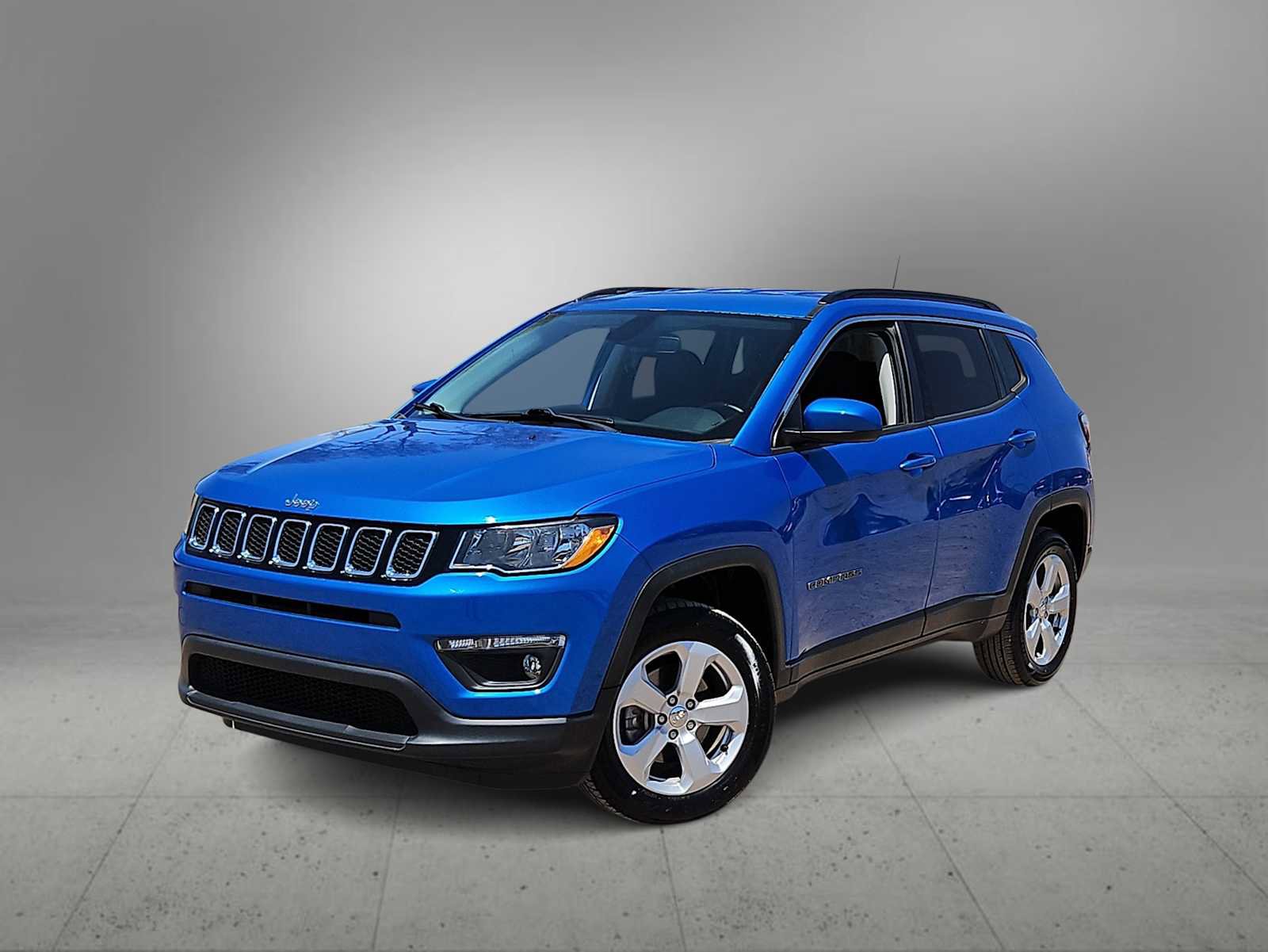 Used 2020 Jeep Compass Latitude AWD/4WD video 1