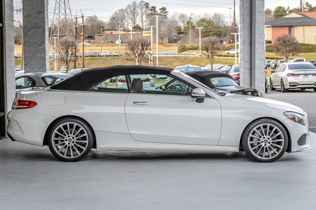 Used 2018 Mercedes-Benz C 300 Cabriolet image 55