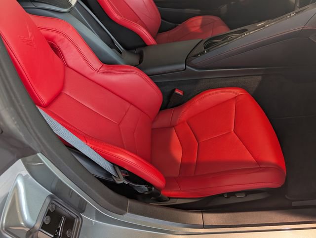 Used 2023 Chevrolet Corvette Stingray Coupe w/ Battery Protection Package image 4