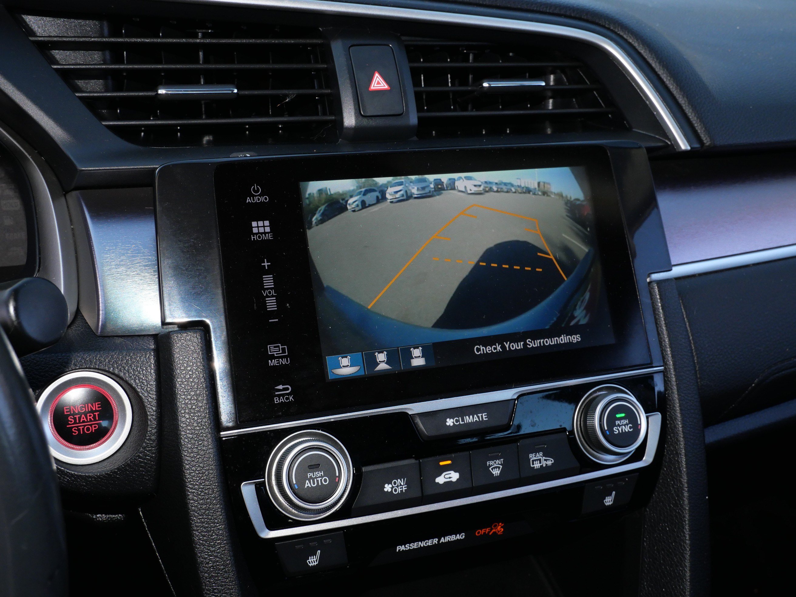 Used 2016 Honda Civic EX-L image 24