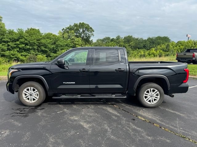 Used 2024 Toyota Tundra SR5 AWD/4WD image 6