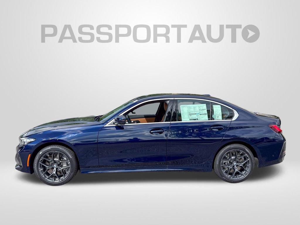 New 2026 BMW 330i xDrive Sedan w/ Premium Package AWD/4WD image 3