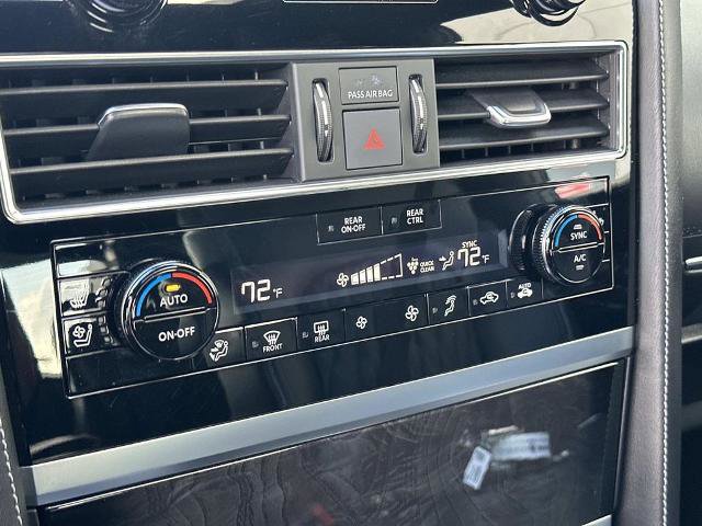 Certified 2024 INFINITI QX80 Sensory AWD/4WD image 14