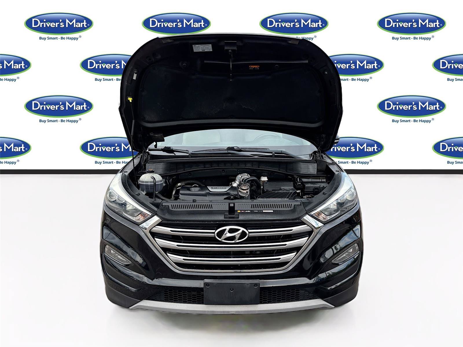 Used 2017 Hyundai Tucson Limited w/ Cargo Package FWD image 34
