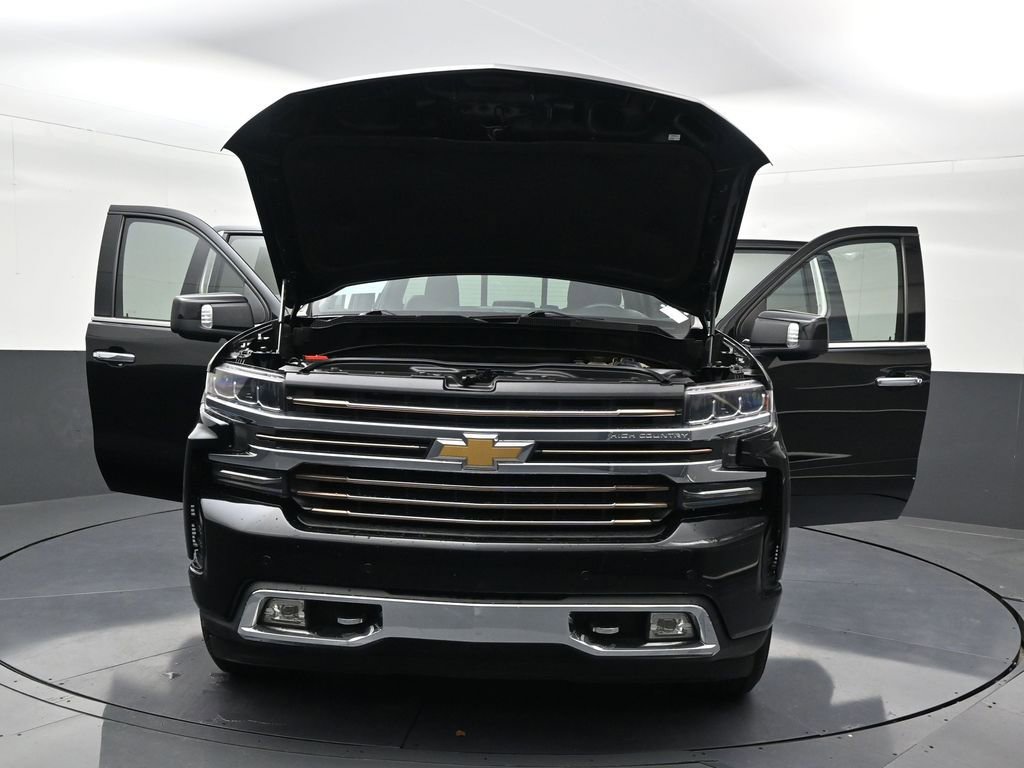Used 2021 Chevrolet Silverado 1500 High Country image 36