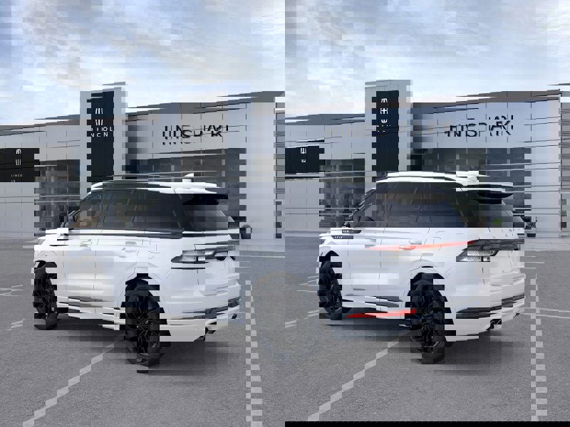 New 2026 Lincoln Aviator Reserve image 4