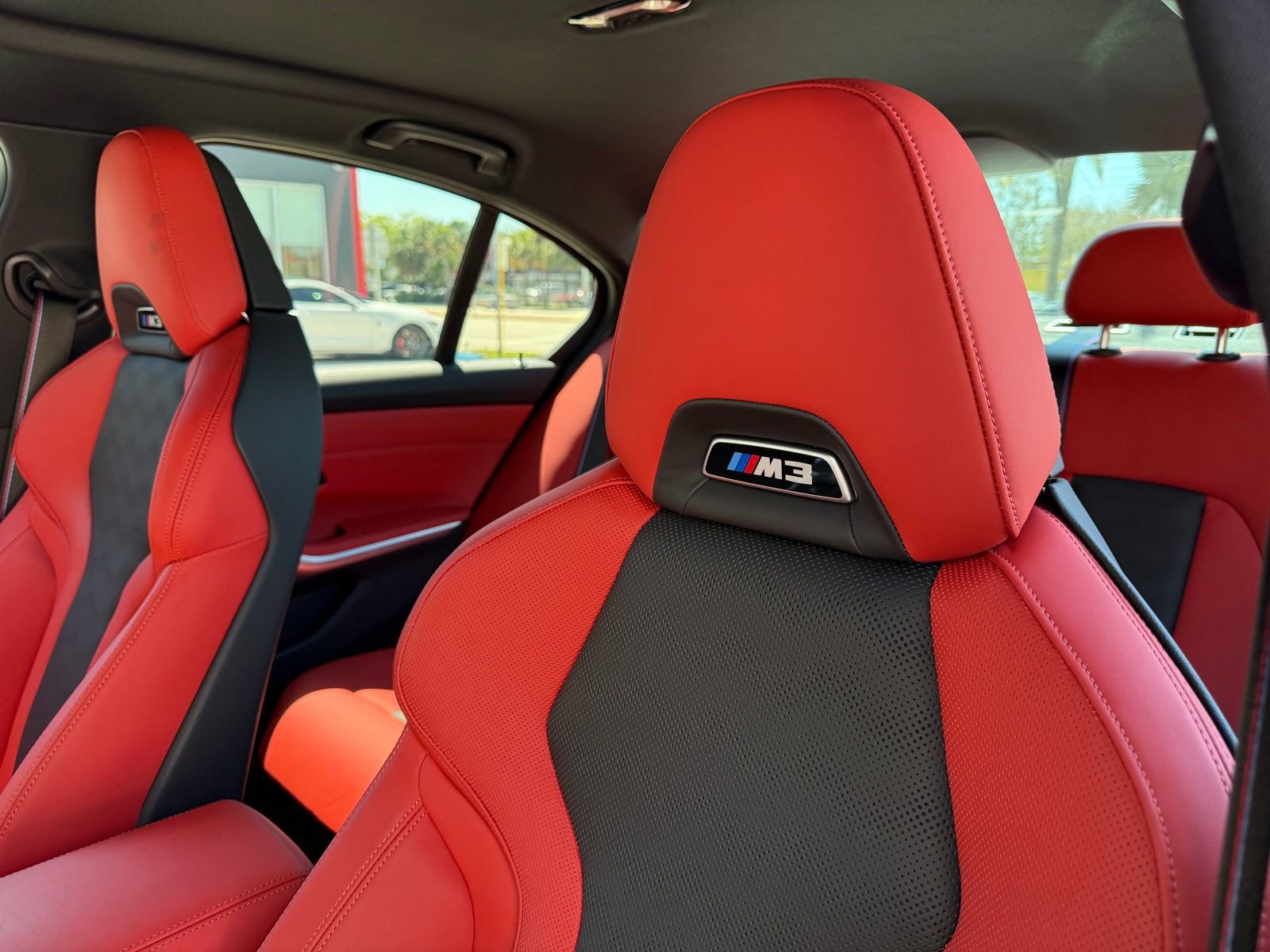 Used 2025 BMW M3 Competition w/ Executive Package image 18