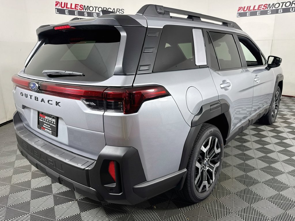 New 2026 Subaru Outback Touring XT AWD/4WD image 7